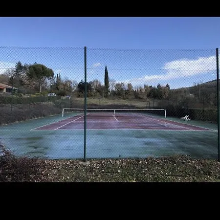 Les Lavandes * Saint-Martin-de-Bromes