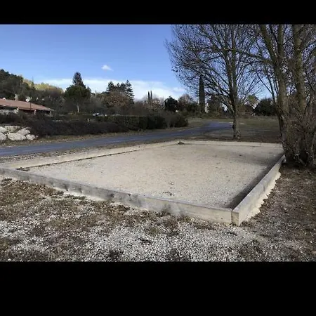 Les Lavandes * Saint-Martin-de-Bromes
